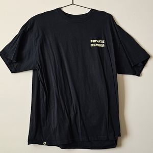 Q Private Member Mystery Shirt